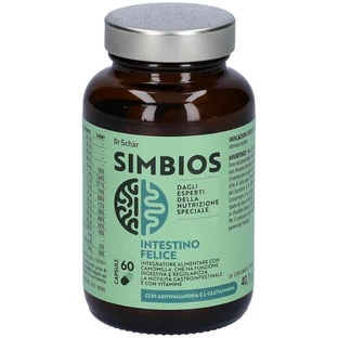 SIMBIOS INTESTINO FELIZ 60Cps