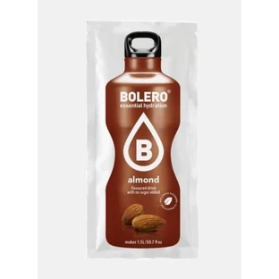 BOLERO® DRINKS KLASSIEK AMANDEL 9G