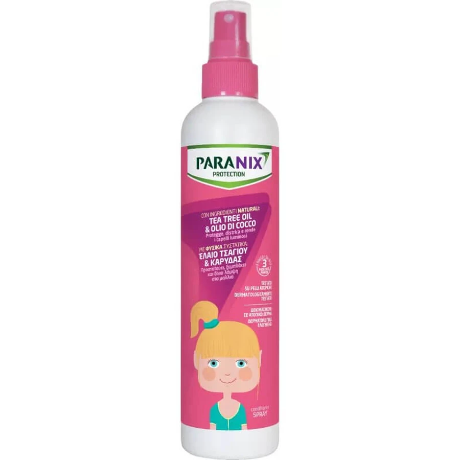 Paranix Acondicionador Spray Lei 250ml