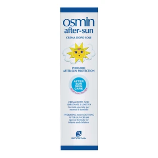 OSMIN Sun After Cr.125ml