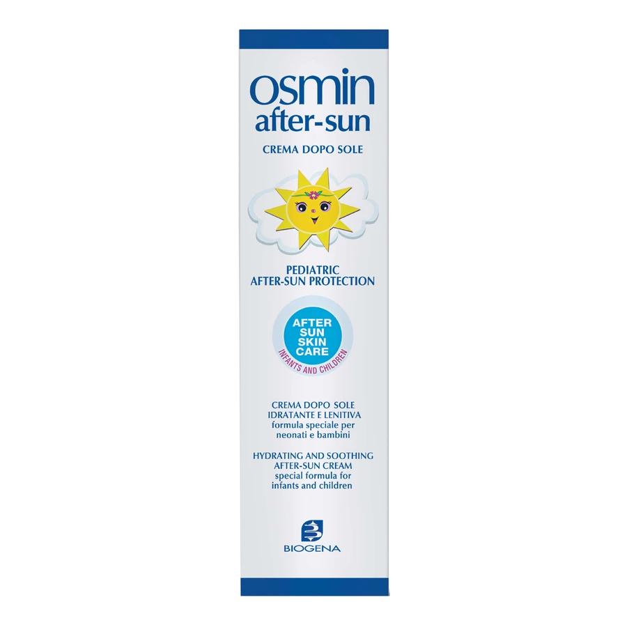 OSMIN Sun After Cr.125ml