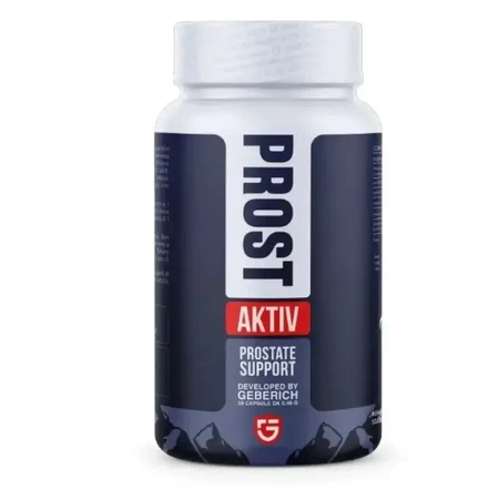 Prostaktiv 30 Cápsulas
