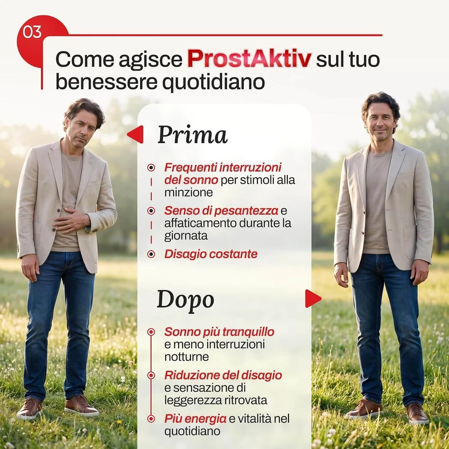 Prostaktiv 30 Cápsulas