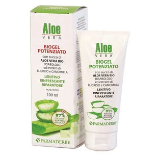 ALOE ENHANCED BIOGEL 100ML