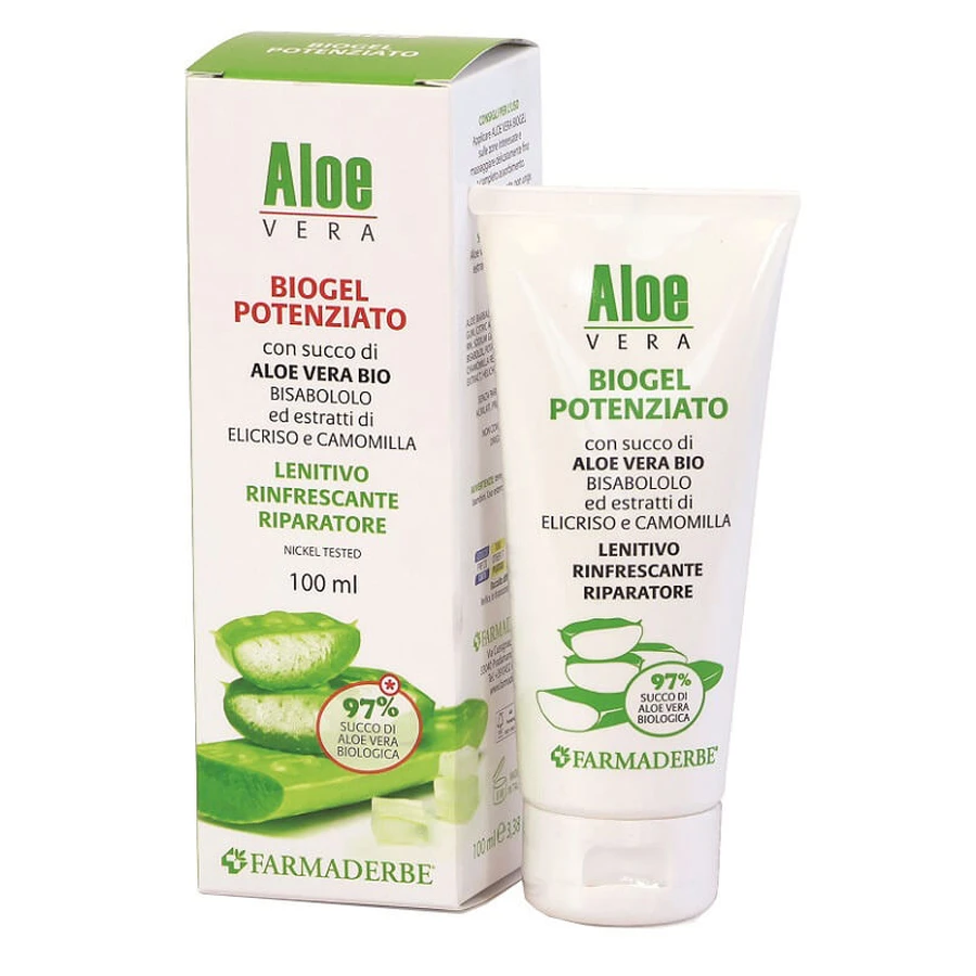 ALOE ENHANCED BIOGEL 100ML