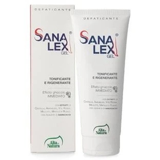 Sanalex Leg Gel 200 Ml