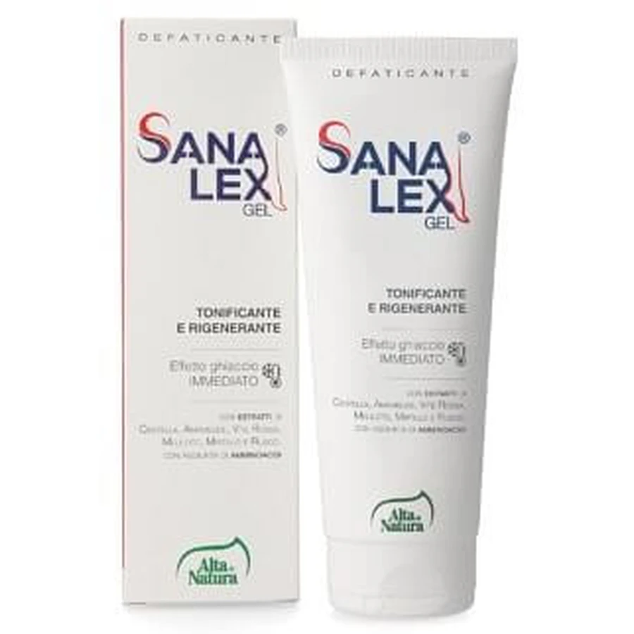 Sanalex Leg Gel 200 Ml