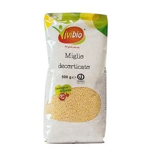 Vivibio Gepelde Gierst 500 G