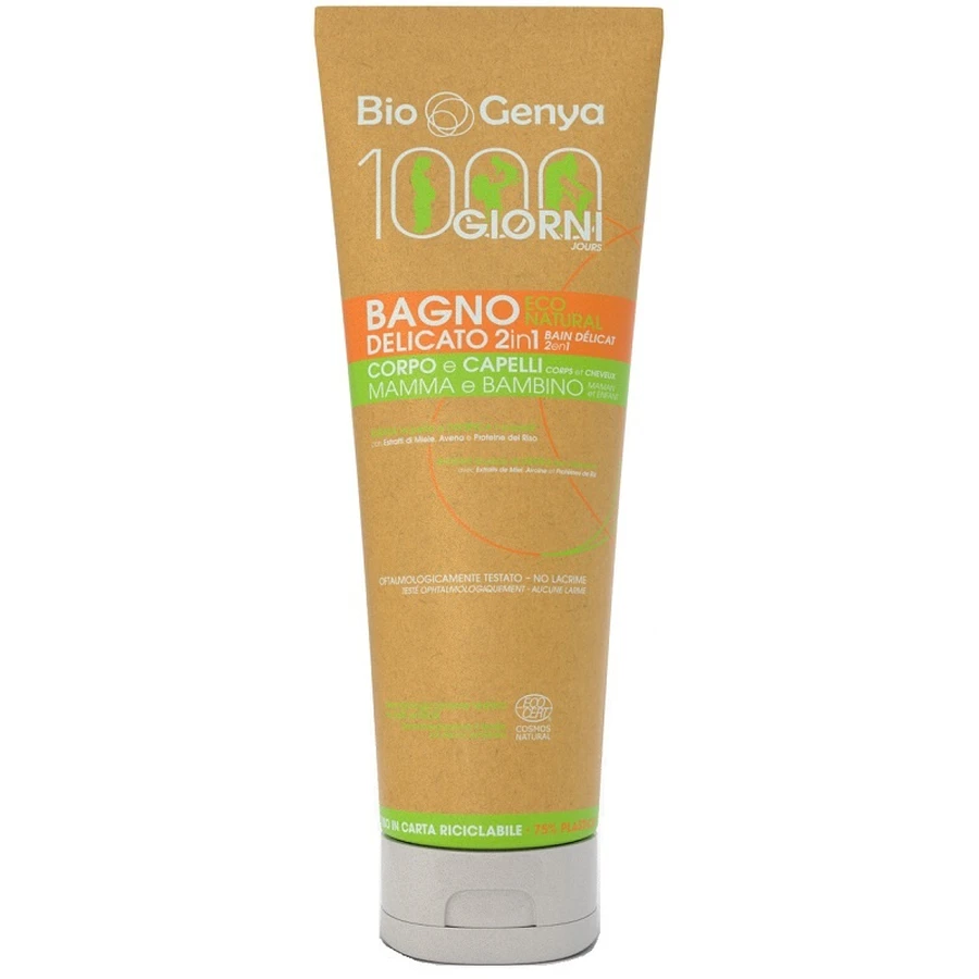 BIOGENYA 1000g Bad 2in1