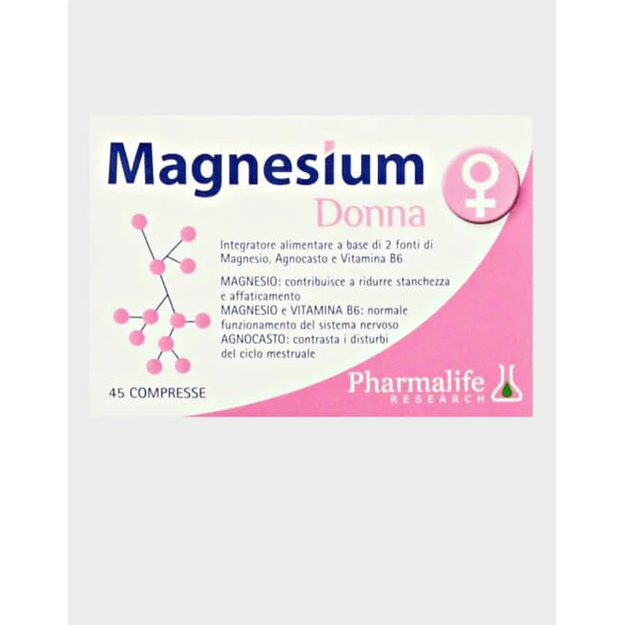 Magnesium 3 Active 60 Tablets