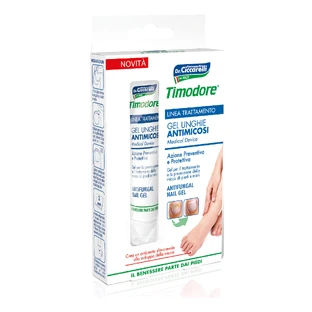 TIMODORE Gel Traiter l'onychomycose