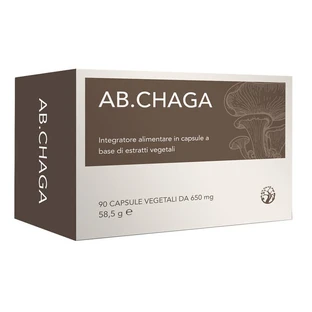 Ab Chaga 90cps