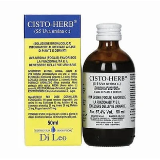 Cistus Hierba Compuesta S5 Gayuba 50 Ml