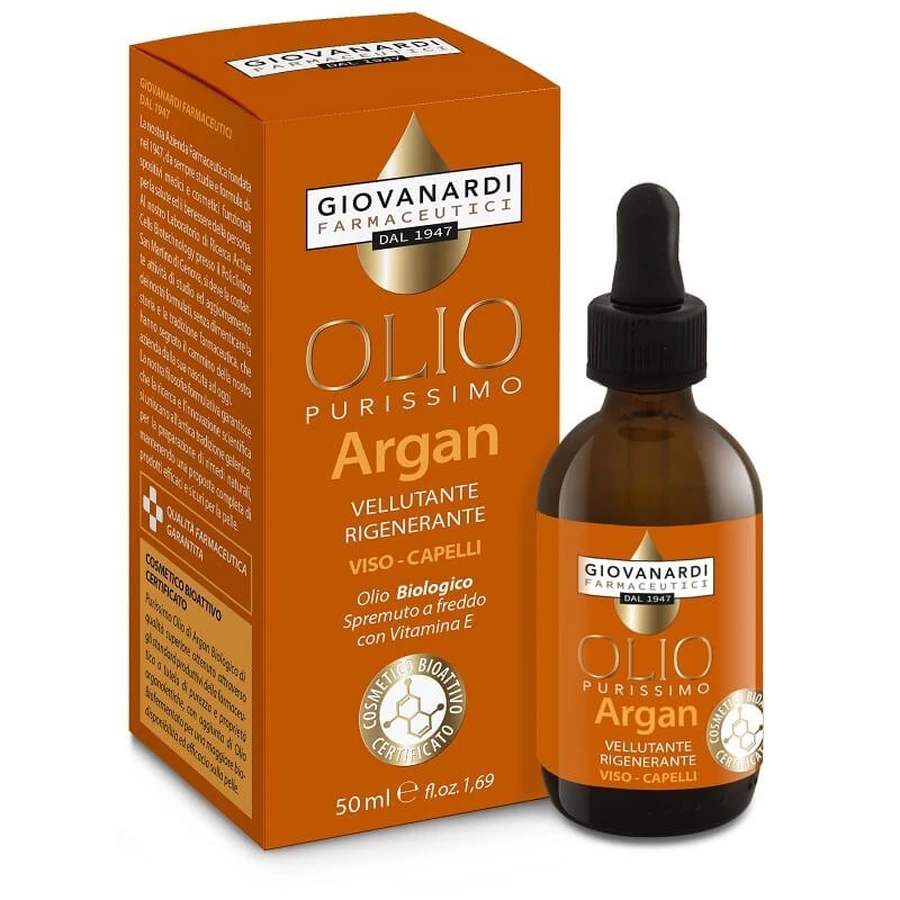 ACEITE DE ARGÁN BIOACTIVO 50ML