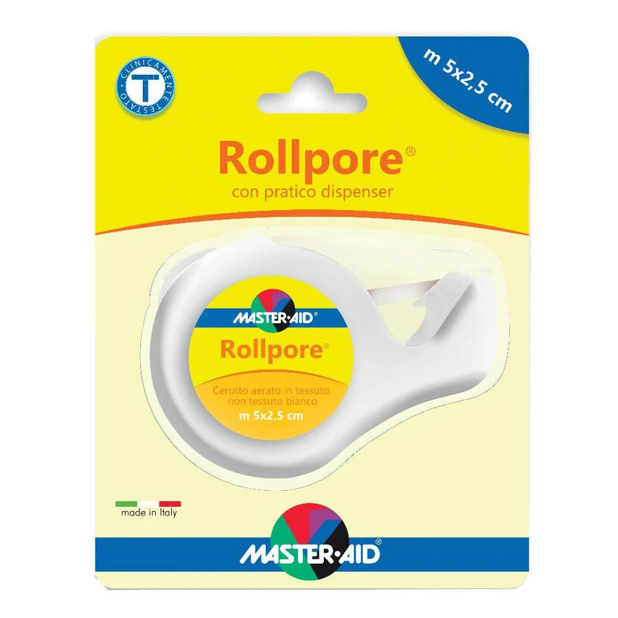 ROLL PORE Cer.TNT Disp.5x2.5