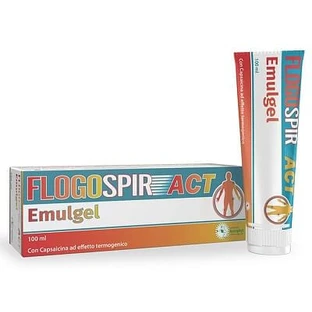 Flogospir Act Emulgel 100 Ml
