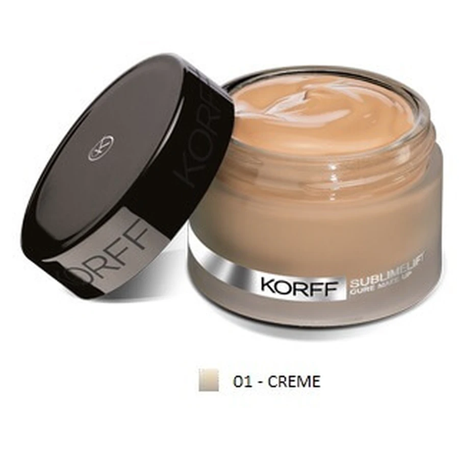 KORFF MK FOND CRÈME LIFTANTE