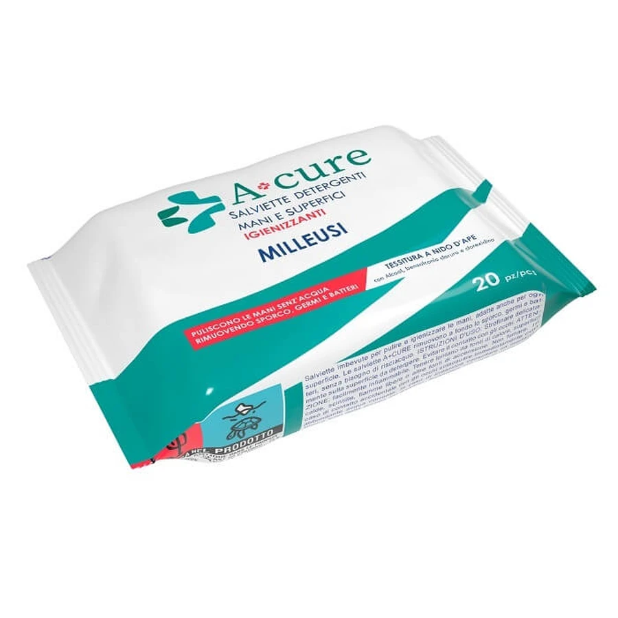 ALA Salv.Hygien.Milleusi A+CU