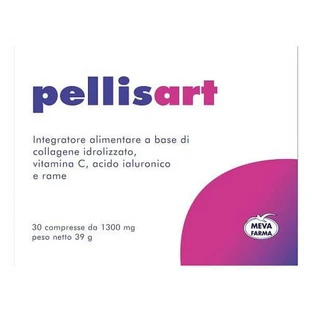 PELLISART 30 tabletten
