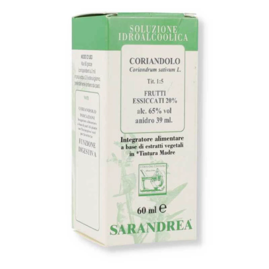 Koriander 60ml Gtt