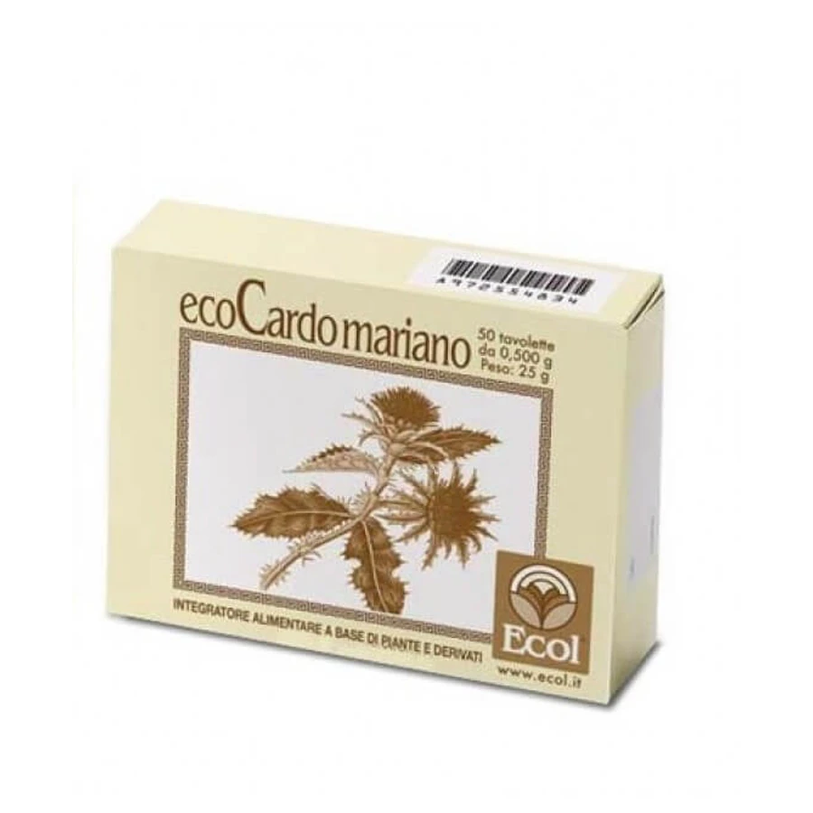 Ecocardo Mariano 50 Tablets