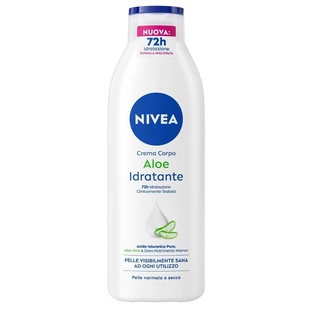 NIVEA BODY ALOE MOISTURIZER250ML