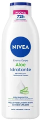 NIVEA BODY ALOE MOISTURIZER250ML