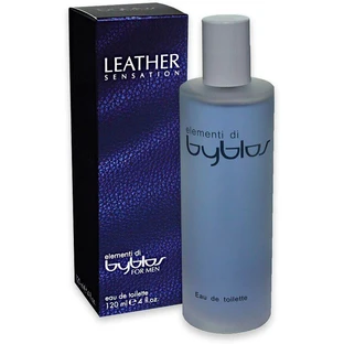 BYBLOS LEDER U EDT 120 VAPO