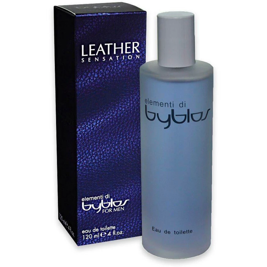 BYBLOS LEDER U EDT 120 VAPO
