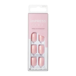 KISS NAILS IMPRESS COLOR KIMC002C