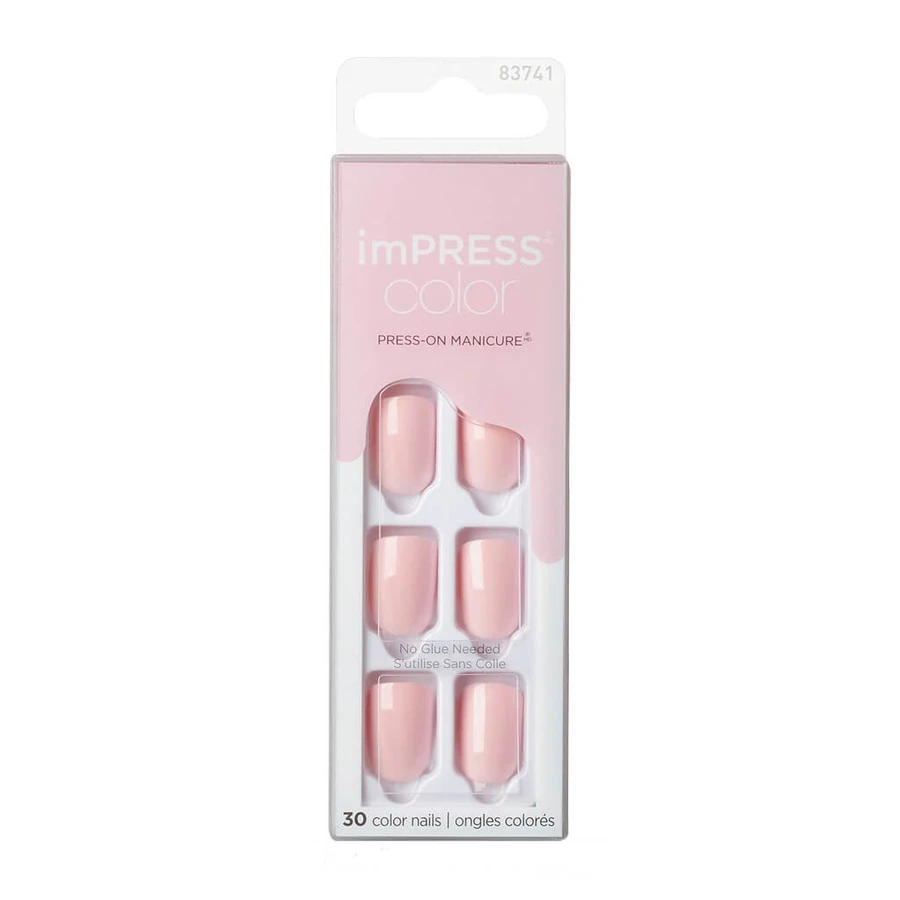 KISS NAILS IMPRESS COLOR KIMC002C