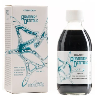 HARMONY DENTAL MOUTHWASH 250ML