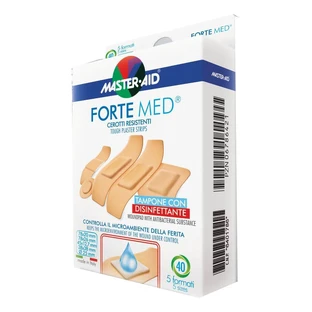 FORTE Med 20 Strip 2 formats