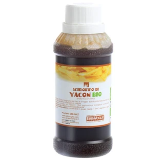 SIROPE DE YACÓN ECOLÓGICO 250ML