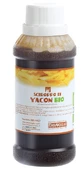 SIROPE DE YACÓN ECOLÓGICO 250ML