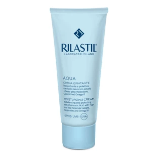 Rilastil Aqua Uv Spf15 Cream 50ml