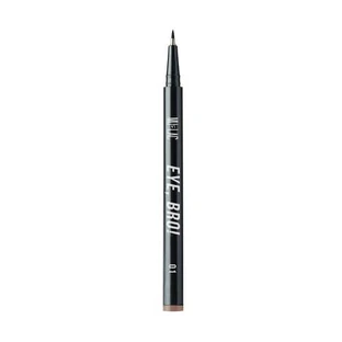 MULAC EYEBROW PEN EYE, BRO ! UNIVER