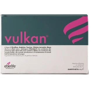 VULKAN 20 Busts.