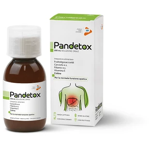 PANDETOX Oral Soluz.Oral 200ml