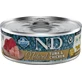 N&D CAT NATUURLIJKE TONIJN&CHICKE80G