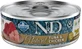 N&amp;D CAT NATURAL TUNA&amp;CHICKE80G