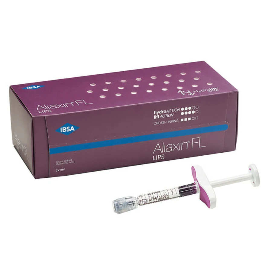 ALIAXIN FL SIR INTRADERM 25MG
