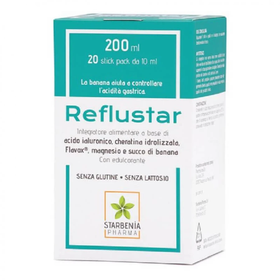 Reflustar STARBENIA 20 10ml StickPacks