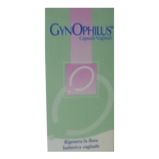 GYNOPHILUS 14CPS 341MG