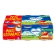 Mellin Homogenized Apple Banana 6x100g