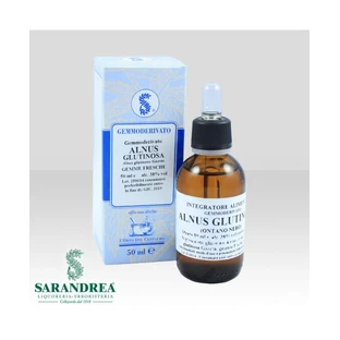 EXTRAGEM Gemmes d'aulne noir20ml