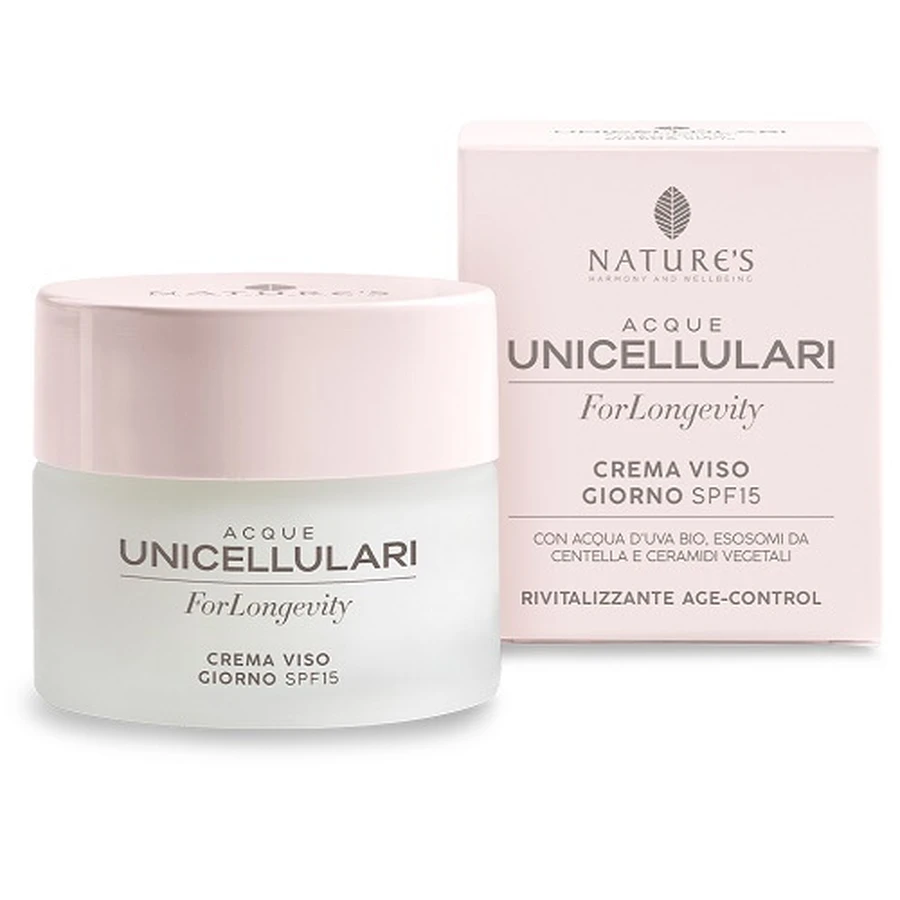 NATURE'S FORLONG CR FACE SPF15
