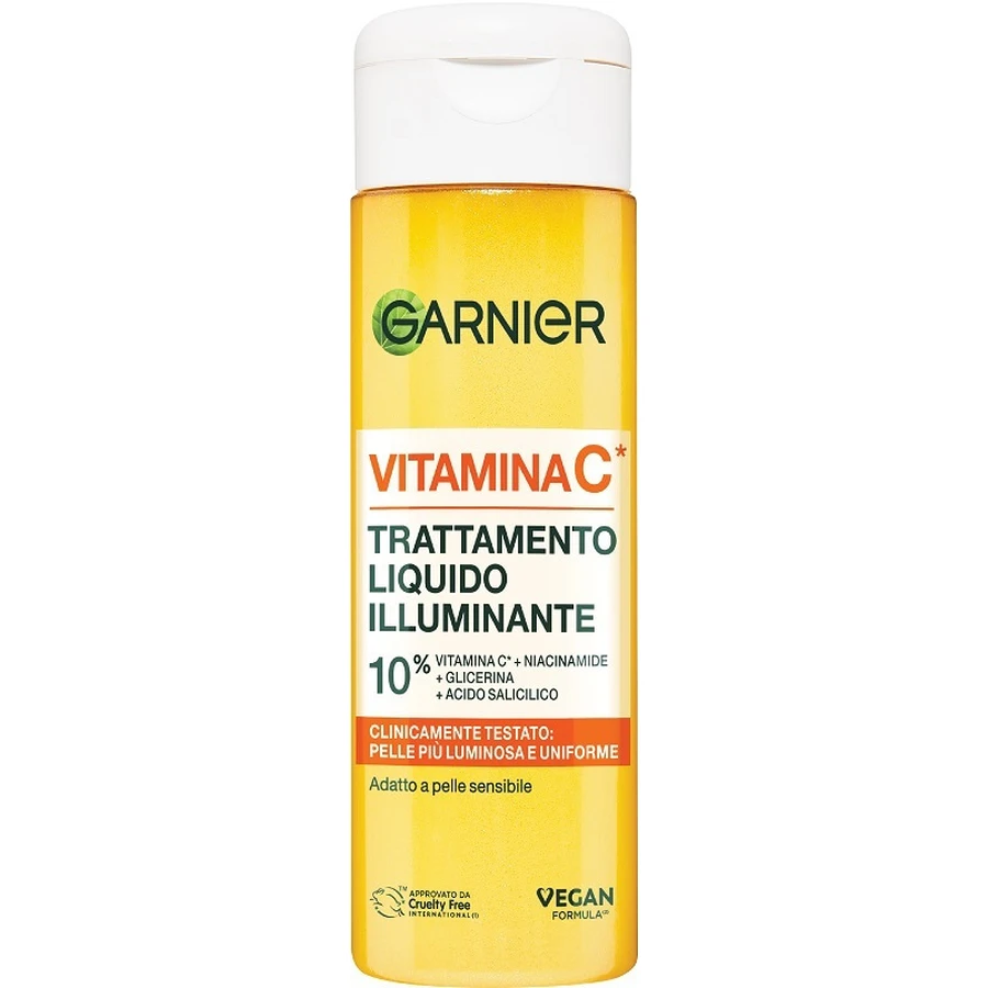 GARNIER SKIN LIQUID CARE VIT C