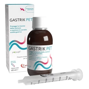 GASTRIK DIERLIJKE SUSPENSIE 60ML