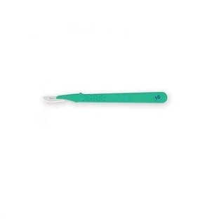 Bisturí desechable estéril Figura 10 10 piezas